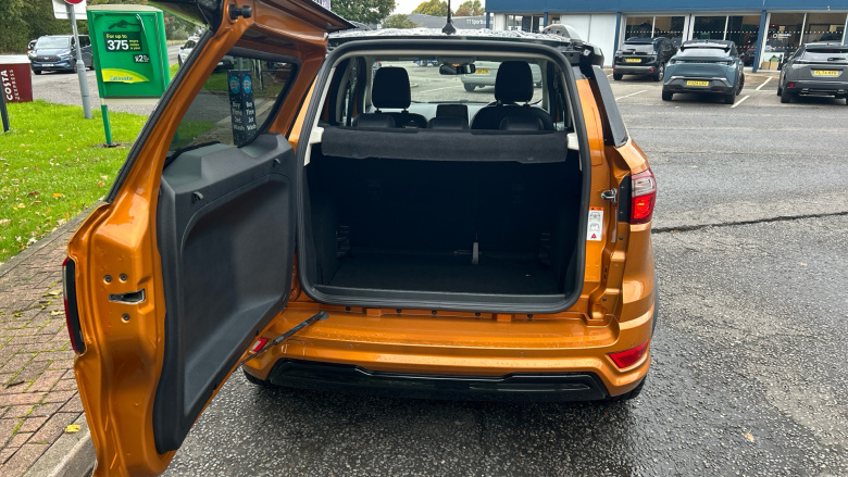 Ford EcoSport 1.0 EcoBoost 125 ST-Line 5dr Petrol Hatchback